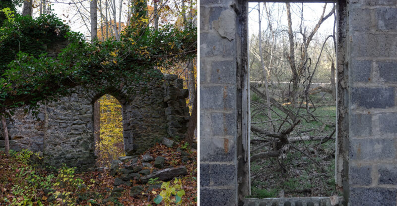 An Eerie Ghost Town Is Lurking In Maryland And It Feels Straight Out Of A Nightmare