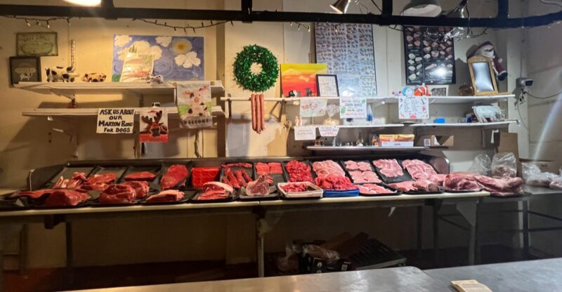 Old-Fashioned Butcher Traditions And Quality Cuts Make This Connecticut Meat Shop Worth A Visit