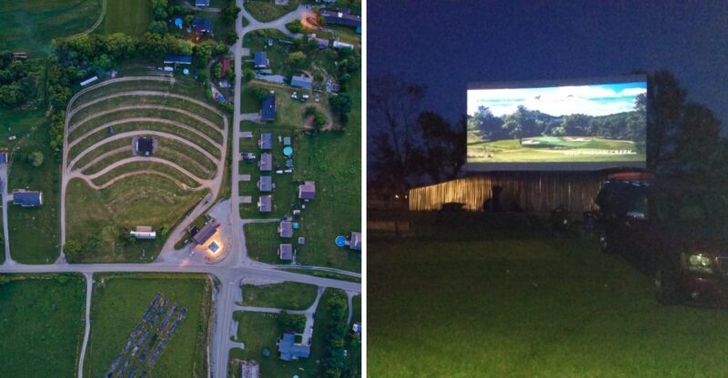 This Classic Kentucky Drive-In Is The Only One In The State With Two Screens