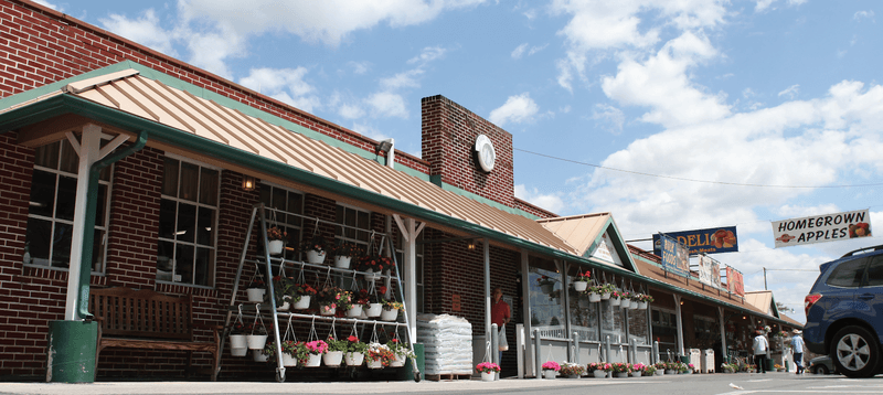 This Pennsylvania Orchard Still Presses Fresh Apple Cider Every Harvest From Apples Grown On Family Land Since 1904