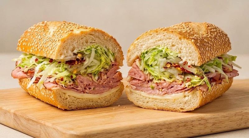 Nobody Leaves Hungry After A Sandwich From This Old Pennsylvania Italian Deli