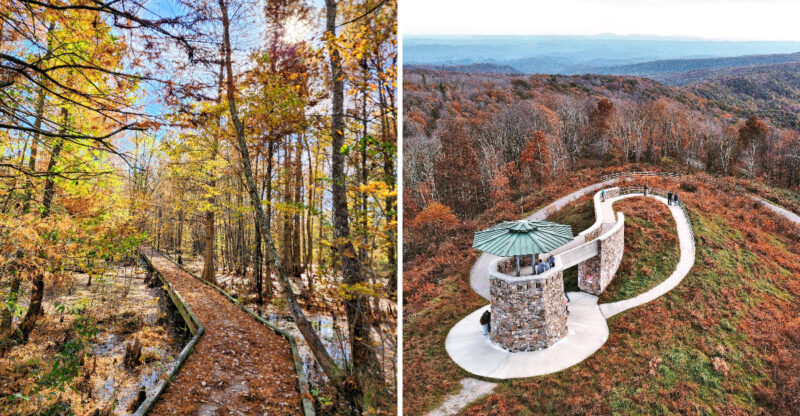 Discover 10 Remote Spots In Virginia And How To Reach Them