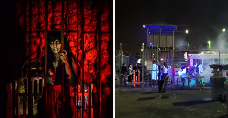 This California Haunted House Ranked Among America’s 10 Scariest Attractions In 2026