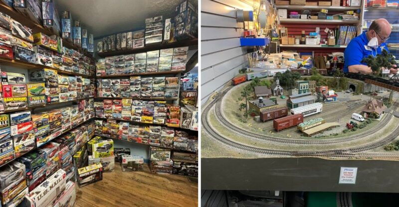 8 Georgia Hobby Stores Where RC Cars, Model Kits, And Collectibles Still Rule