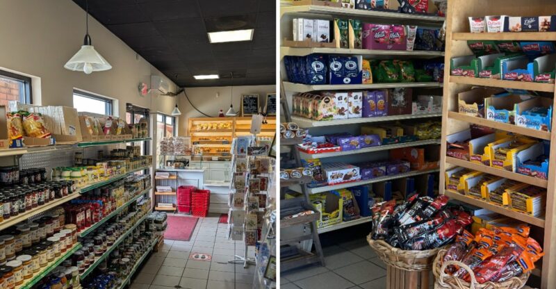 Welcome To Georgia’s “Little Poland,” Where This Old-School Bakery And Market Keeps Polish Flavors Alive