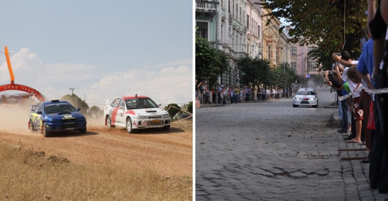 This Is All You Should Know About The World Rally Championship Coming To Kentucky Roads In 2027