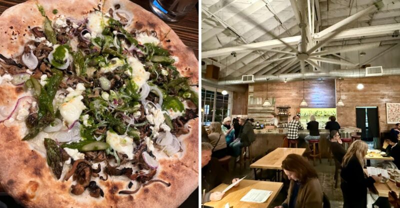We Ranked The 12 Best Wood-Fired Pizza Spots In Northern California