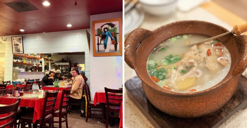9 California Restaurants Where The Best Dishes Come Sizzling In Clay Pots