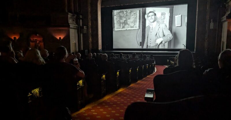 This 1927 North Carolina Theater Still Shows Silent Films With A Live Pipe Organ