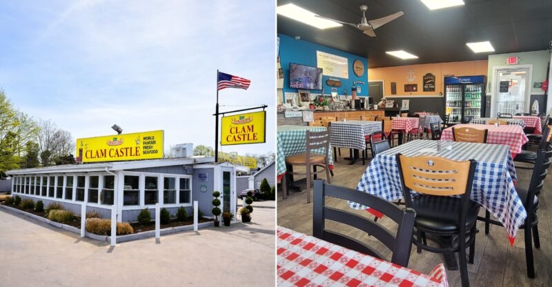 10 Down-Home Connecticut Seafood Shacks Locals Love More Than Fancy Restaurants