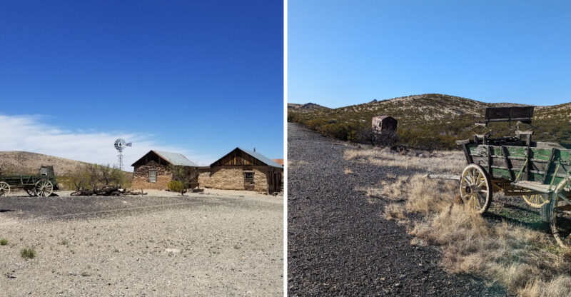 One Lost New Mexico Town Still Holds The Echoes Of A Forgotten Past