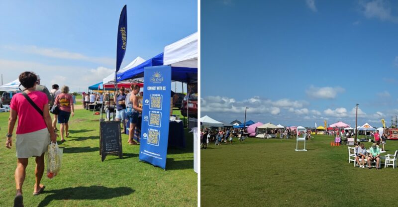 This North Carolina Seafood Festival Returns This Week With Fresh Catches And 10,000 Visitors Expected