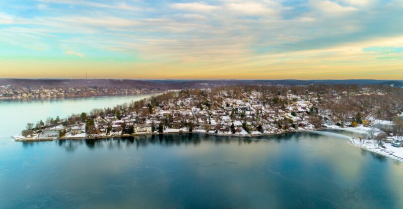 One Of Connecticut’s Largest Lakes Is Battling Invasive Plants That Threaten Its Waters