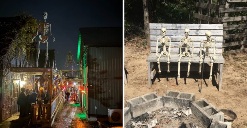 9 Kentucky Towns That Completely Transform For Halloween