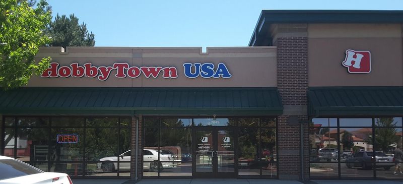 This Idaho Hobby Shop Is Packed Floor To Ceiling With Model Airplanes, RC Cars, And Games