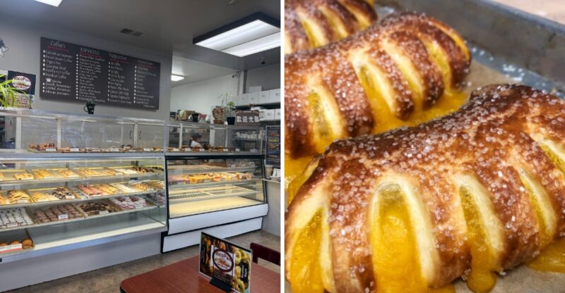 This California Latin Bakery Serves Fresh Pastries, Sweet Treats, And Traditional Favorites