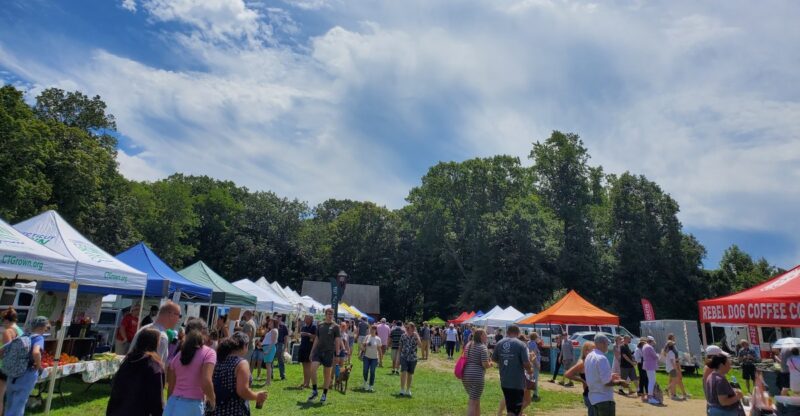 This Connecticut Farmers Market Was Just Named One Of The 11 Best In America