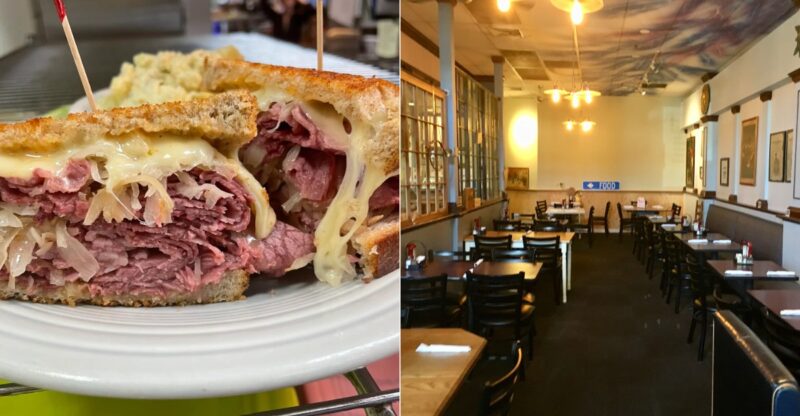This Connecticut Deli Is A Must-Visit For Pastrami, Fresh Sandwiches And Seriously Big Portions