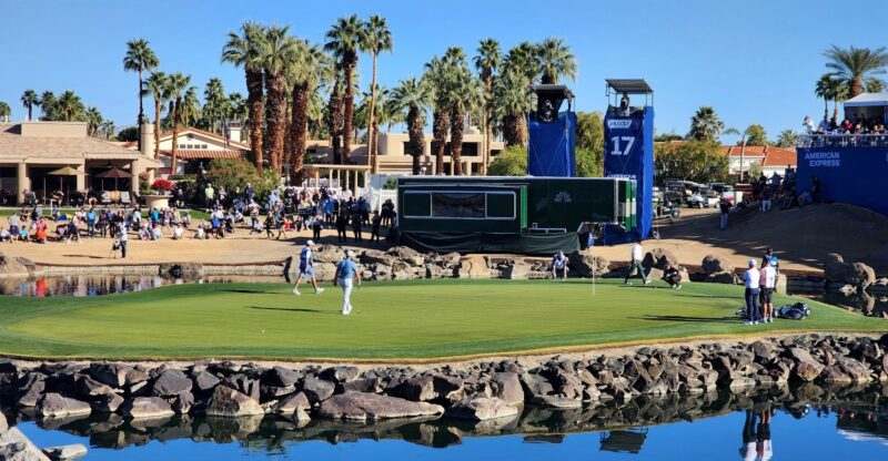 This Southern California Desert Town Is Known As The Golf Capital Of The World