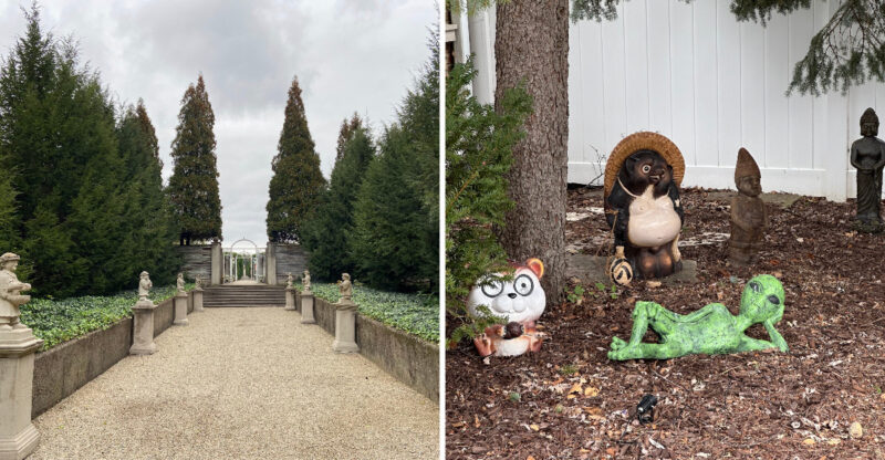 These 10 Stunning Sculpture Gardens In Illinois Turn Art Into An Outdoor Adventure