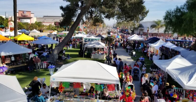 9 California Fall Festivals Worth The Drive Just For The Food