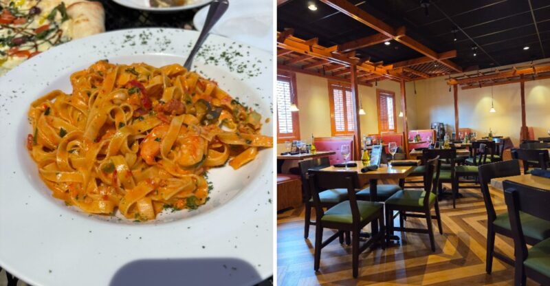 The Best Spots In Athens, Georgia For Delicious Italian Pasta