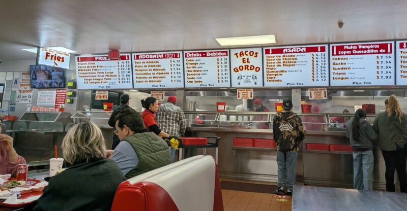 9 California Restaurants Where The Best Thing On The Menu Costs Less Than $15