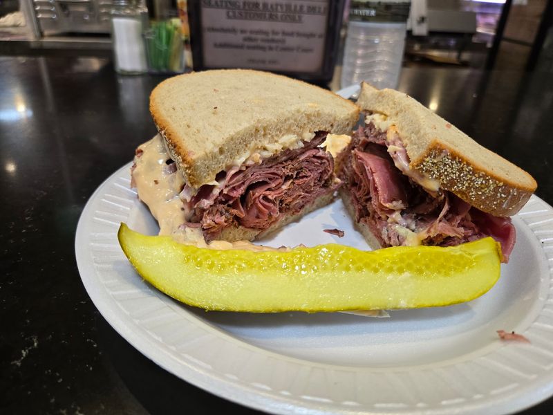 Is This Tiny Pennsylvania Luncheonette The Last Place Still Making Scrapple From Scratch?