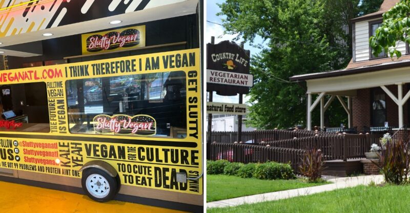 These 10 Georgia Restaurants Make Eating Vegan Deliciously Simple
