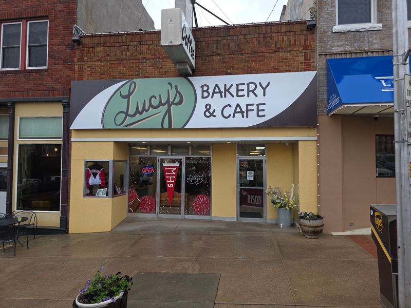 7 Small-Town Nebraska Bakeries Where The Donut Case Is Empty Before Most People Finish Their Coffee