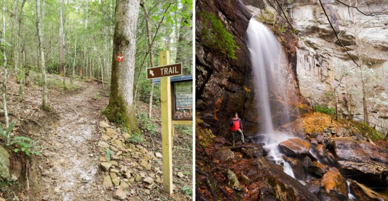 This Scenic 2.4-Mile Waterfall Hike In Kentucky Is So Beautiful, You’ll Be Thinking About It For Days