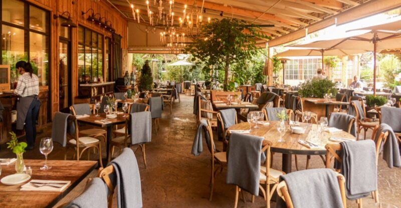 10 California Restaurants Serving The Best Fall Harvest Menus In 2026
