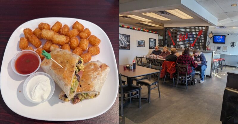 This Connecticut Restaurant Looks Surprisingly Unassuming From The Outside But Is Packed With Diners Inside