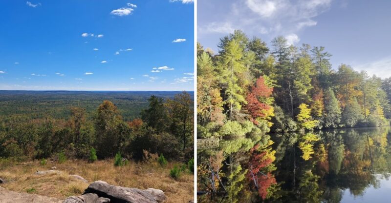 9 Georgia State Parks Where Hikers Should Watch For Ticks During Fall Adventures