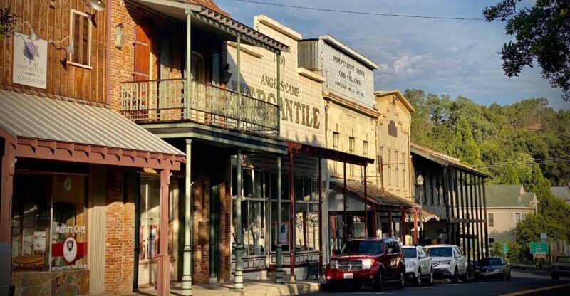 14 Historic California Towns Worth Planning A Scenic Drive Around In 2026