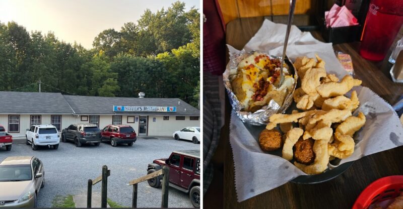 This Kentucky Restaurant Is Hidden Down A Dirt Road, But The Food Is Unbelievable