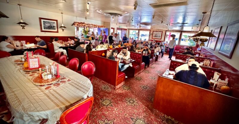 9 California Restaurants Where The Best Desserts Arrive Warm From The Oven