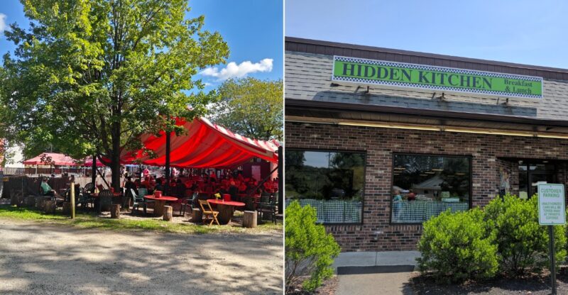 11 Hole-In-The-Wall Connecticut Eateries Locals Secretly Wish You Would Never Find