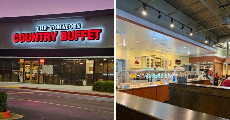 This Buffet Was Just Named A Must-Try All-You-Can-Eat Destination In Georgia