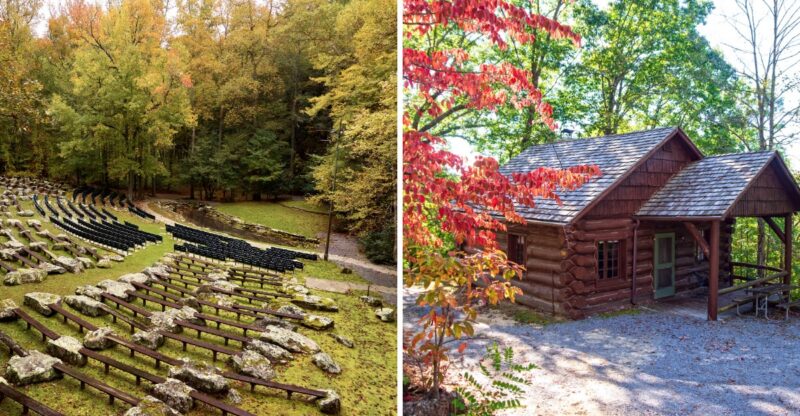 This Nearly 100-Year-Old Kentucky Park Has Mountain Views That Rival Any National Park