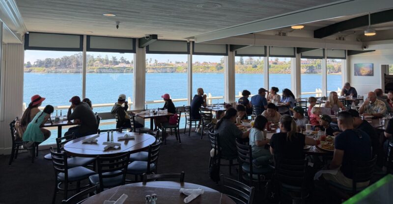 9 California Restaurants Serving Seafood Straight From The Grill