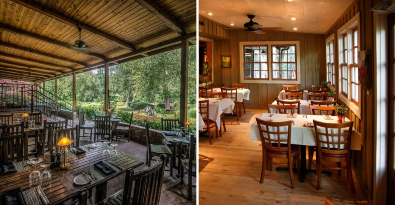 11 Georgia Restaurants That Feel Even Cozier When The Fall Weather Turns Chilly
