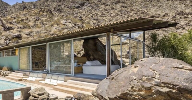 The Gorgeous California Desert Festival That Architecture Lovers Are Buzzing About