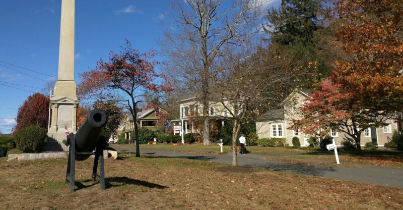 10 Connecticut Towns Losing Residents As Their Populations Continue To Age