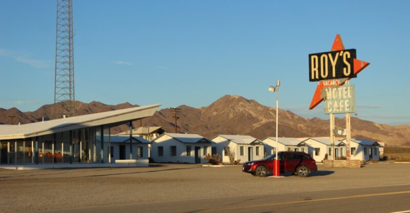 11 Historic California Towns That Look Just Like The 1950s