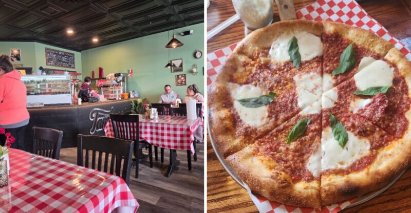 10 Kentucky Pizza Shops Worth The Drive For A Hot Slice This Fall