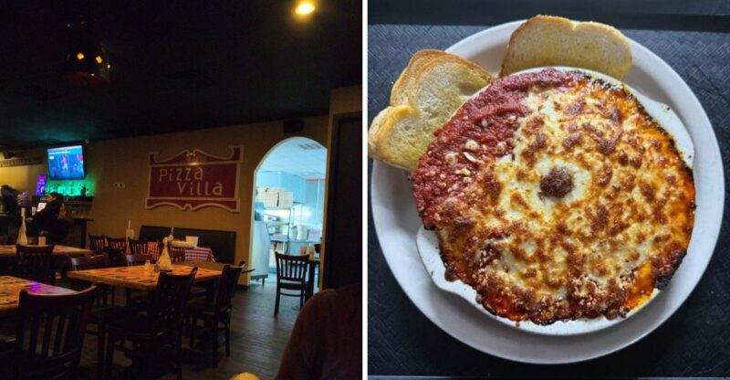 This Decades-Old Georgia Pizzeria Has Been Serving Pizza Since 1968