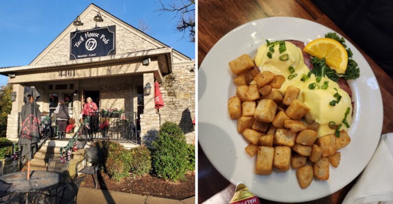 10 Secret Breakfast Spots In Lexington, Kentucky Serving Affordable Plates Most Visitors Miss