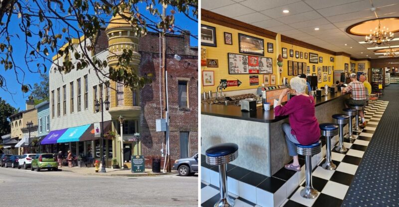 This Small Kentucky Town Has Enough Shops, Bakeries, And Markets For A Full-Day Fall Crawl