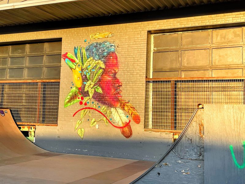 This Nebraska Nonprofit Gives Kids A Place To Skate, Study And Find Their Community